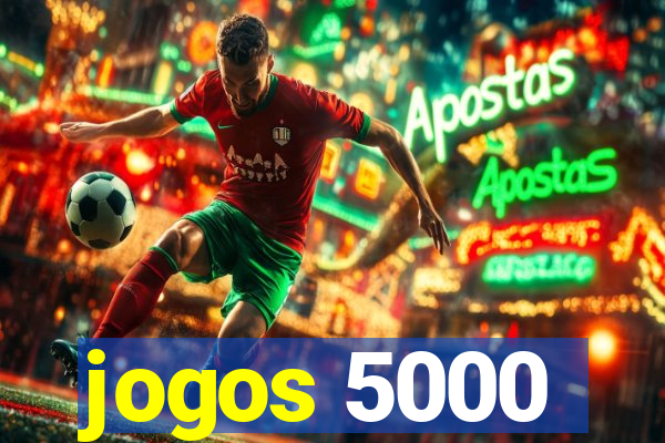 jogos 5000